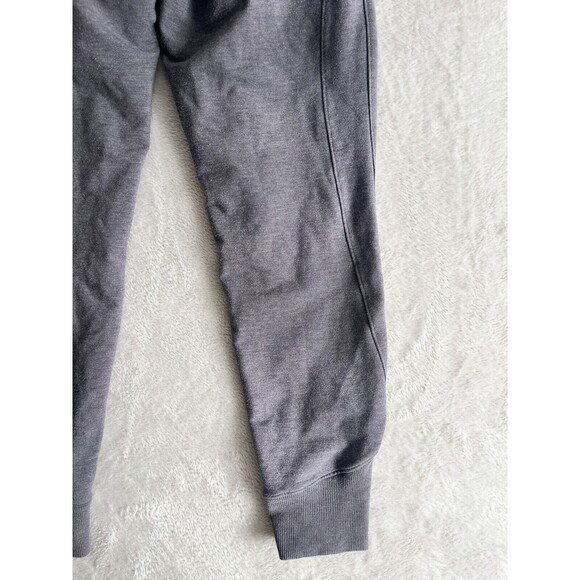 Lululemon Rest for Resilience Jogger Sz 2 French Terry Heathered Moonwalk - Picture 9 of 10